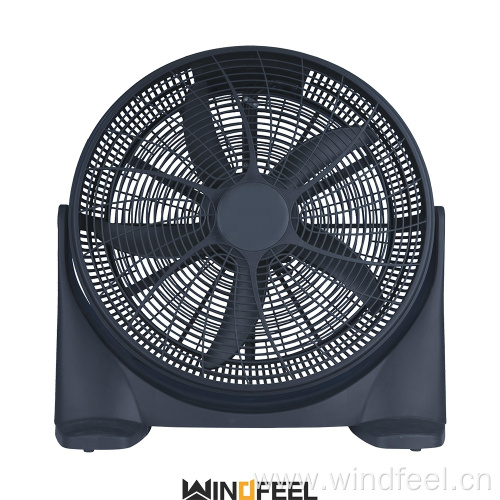 Heavy Duty OX Industrial 3 Blades Stand Fan